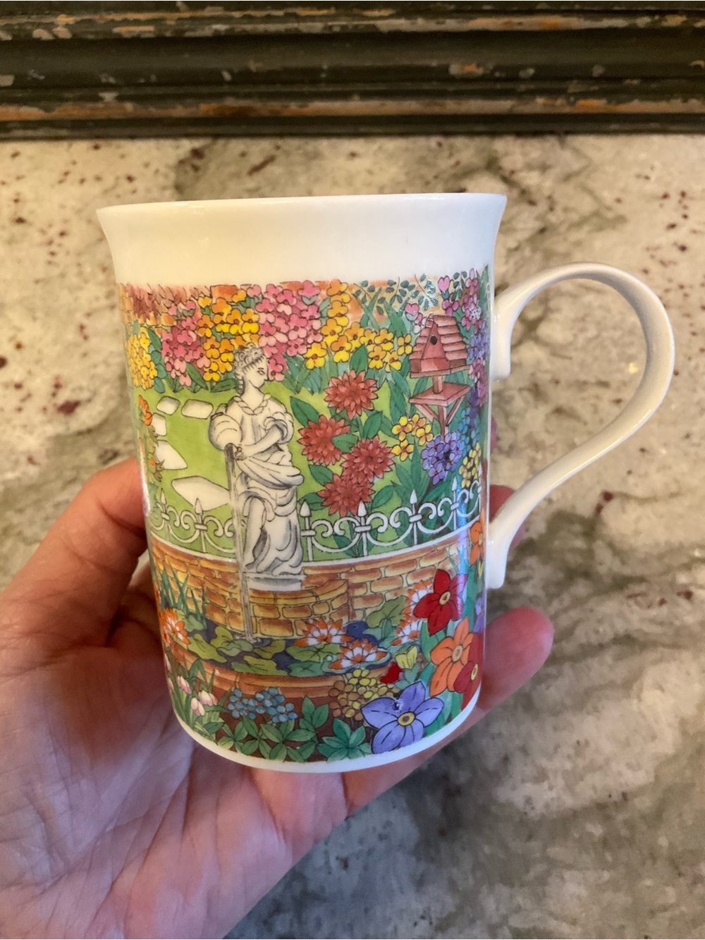 Vintage Sadler Wellington fine bone china